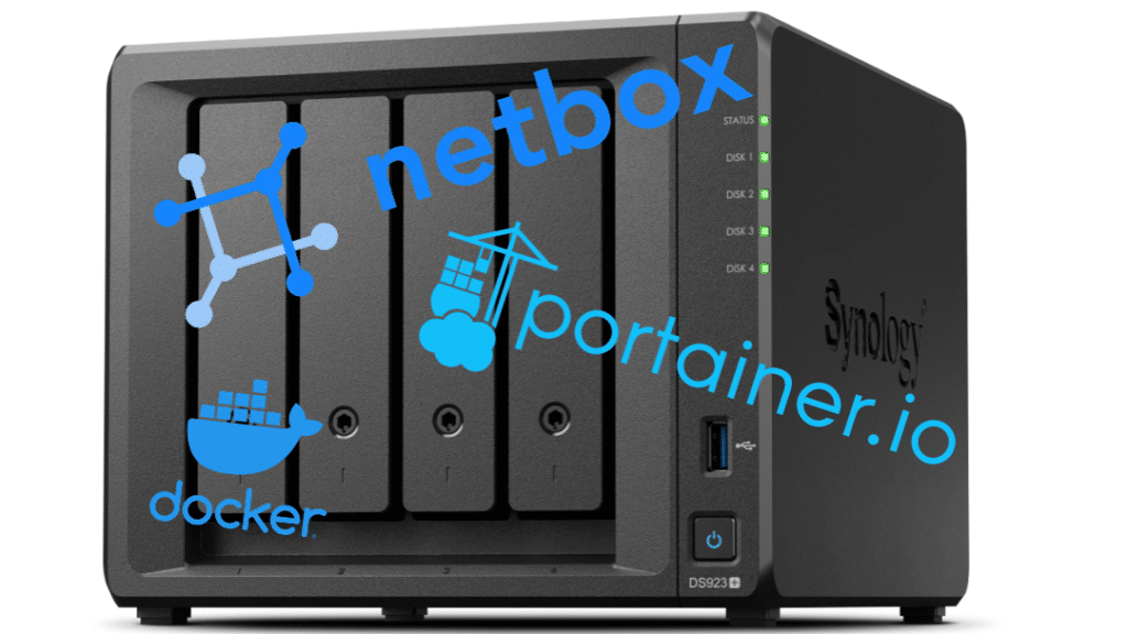 NetBox: How to run it on your Synology