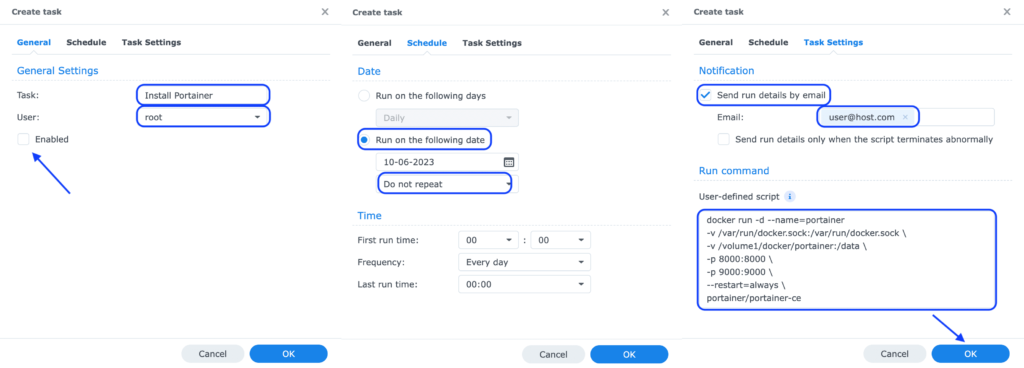 How to run Docker and Portainer on your Synology NAS - Maurice Kevenaar ...