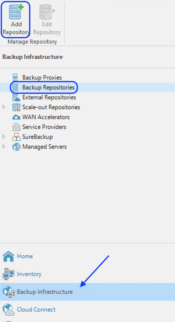 Veeam Backup & Replication 