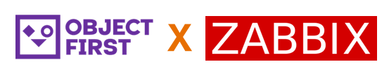 Object First: Zabbix monitoring